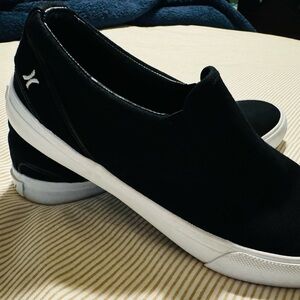 Hurley Slip On Shoes